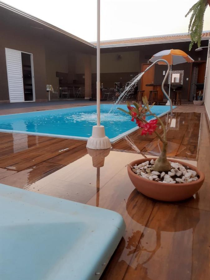 Casa vacanze Casa De Temporada Cantinho Abencoado