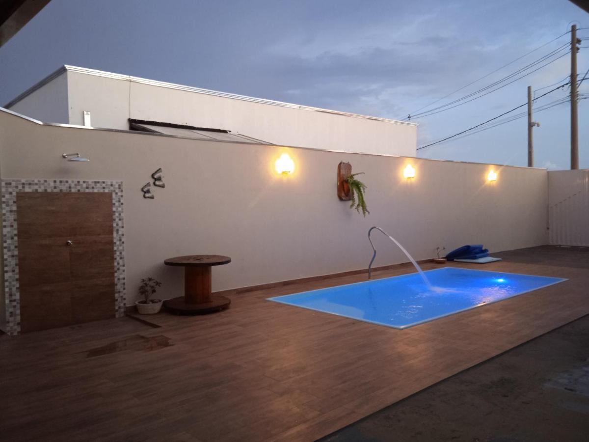 Casa De Temporada Cantinho Abencoado Casa vacanze