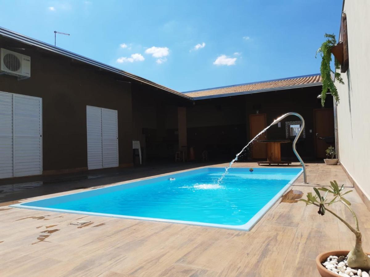 Casa vacanze Casa De Temporada Cantinho Abencoado Olímpia