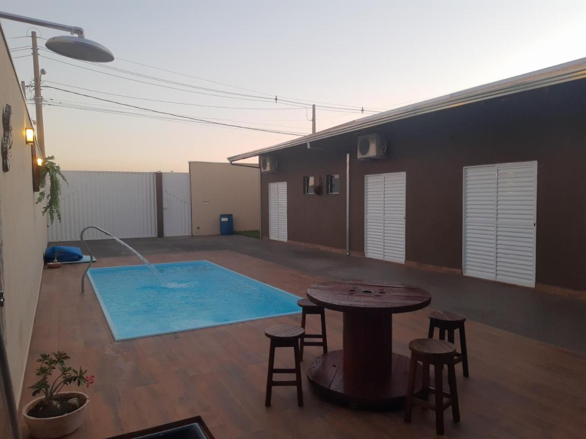 Casa De Temporada Cantinho Abencoado