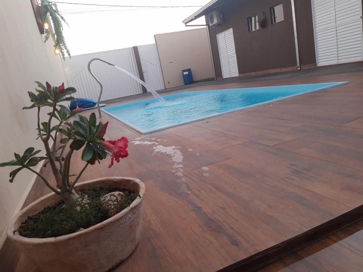 Casa vacanze Casa De Temporada Cantinho Abencoado *
