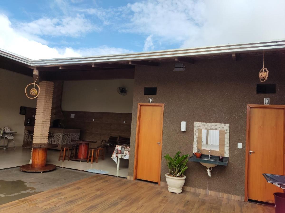 Casa De Temporada Cantinho Abencoado * Olímpia