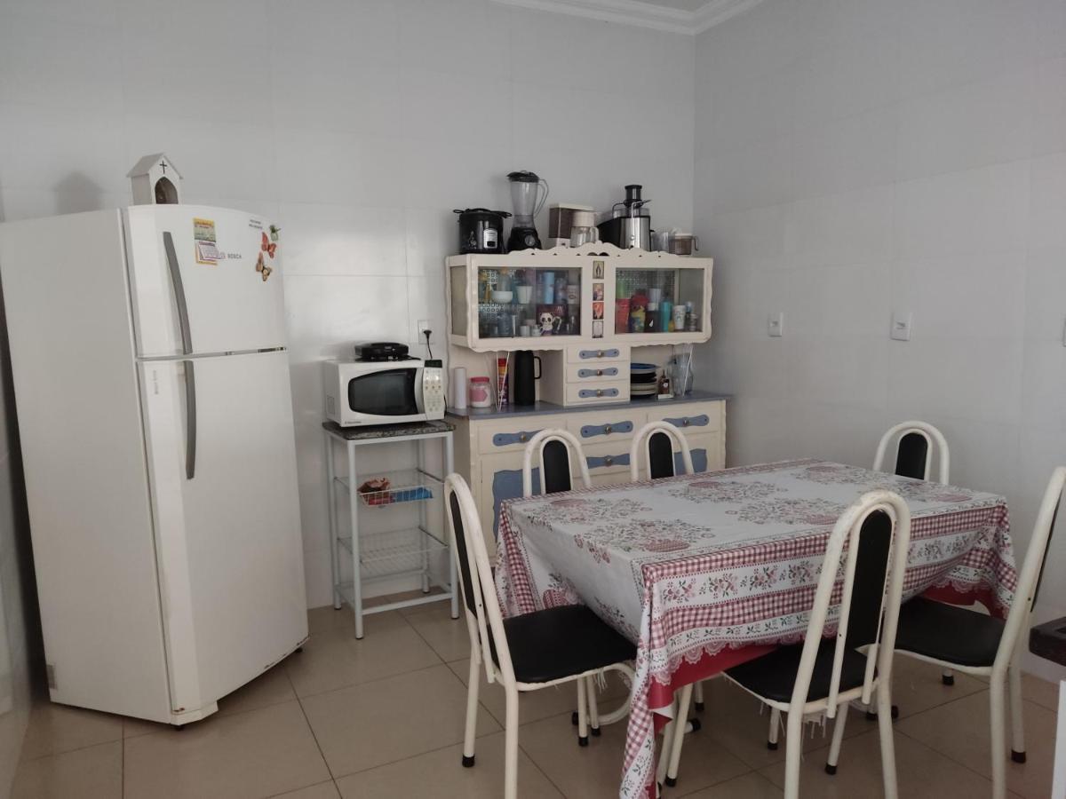 Casa De Temporada Cantinho Abencoado
